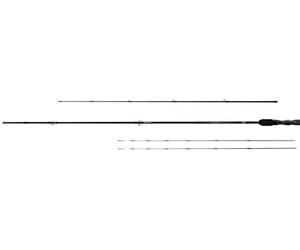 Guru A-Class 10ft Method Feeder 2pc | Medium Range Feeder Rod | Progressive Action 24/30T Carbon Blank | Stainless Guides | Slim Aluminium Oxide Ceramic Rings | TVS Down Locking Reel Seat | GAC124