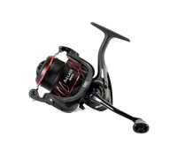 Guru A-Class 3000 Float/Feeder Reel for Pellet Waggler Fishing and Short Range Feeder Tactics | Lightweight Body and Rotor | Aluminium Spool and Handle | Infinite Anti-Reverse | Smooth Drag | GAC135