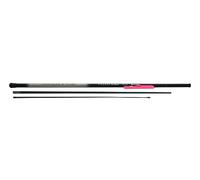 Guru A-Class 4m Whip | Coarse Fishing Whip for Small Fish | Ideal for New Anglers | Lightweight & Strong with a Forgiving Action | Telescopic | Rig Included | Easy to Use Connector | Code GAC002