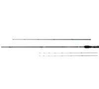 Guru A-Class 9ft Method Feeder 2pc | Short Range Feeder Rod | Progressive Action 24/30T Carbon Blank | Stainless Guides | Slim Aluminium Oxide Ceramic Rings | TVS Down Locking Reel Seat | GAC123