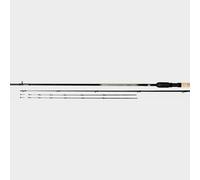 Guru A-Class Method Feeder Fishing Rod 10Ft - Black, Black