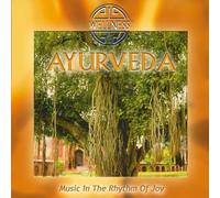 Guru Atman Ayurveda - Music In The Rhythm Of Joy (CD) (US IMPORT)
