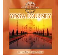 Guru Atman Yoga Journey - Music For Body (CD)