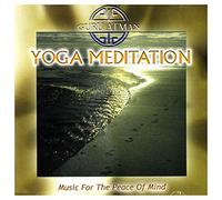 Guru Atman - Yoga Meditation - Music For The Peace Of Mind