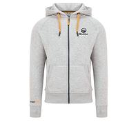 Guru Aventus Grey Hoodie - Small