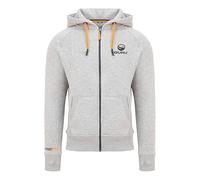 Guru Aventus Grey Hoodie - X-Large