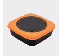 Guru Bait Box 2.2 Pint - Orange, Orange