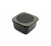 Guru Bait Box Solid Lid Green - 3.3 Pint