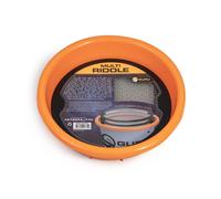 Guru Bait Bucket w/ Lid 18 L Riddle Groundbait Coarse Carp Fishing Supplies