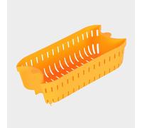 Guru Bait Strainer 1 Pint - Orange, Orange
