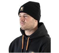 Guru Black Patch Beanie