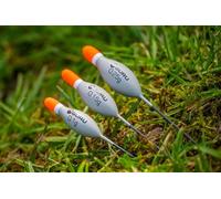 Guru - Carbon Cookie Pole Floats c/o Advanced Angling Solutions Ltd (Carbon Cookie 0.15g)