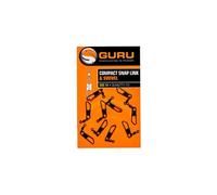 Guru Compact Snap Link and Swivel Size 14