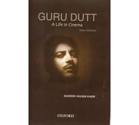 Guru Dutt: A Life in Cinema