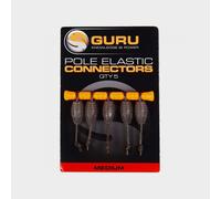 Guru Elastic Connector Medium - Brown, Brown