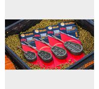 Guru Extra Distance Medium Hybrid Feeder 50G - Grey, Grey