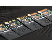 Guru F1 Eyed Hooks - All Sizes: 18