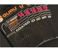 Guru Maggot Hook F1 Size 20