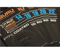 Guru F1 Pellet Hook Size 14