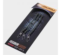 Guru Feeder Links Medium 2.5In - Black, Black