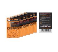 Guru Feeder Special XS Hooks - 16