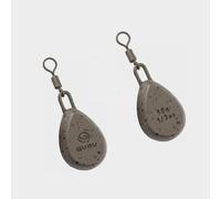 Guru Flat Pear Bomb (31G) - Black, Black