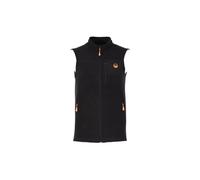 Guru Fleece Gilet Black - XLarge