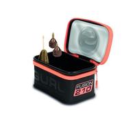 Guru Fishing Bag Fusion 210 - Extra Small, Black, One Size