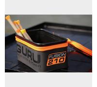 Guru Fusion 210 Extra Small Case - Black, Black