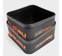Guru Fusion 300 Bait Pro Case - Black, Black