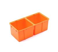 Guru Fusion Feeder Box Divided Deep Insert