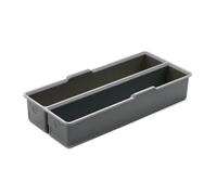 Guru Fusion Feeder Box Divided Shallow Insert