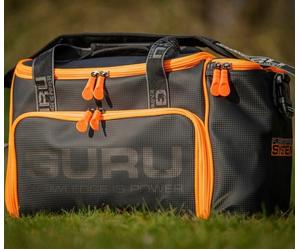 Guru Fusion Feeder Box System Bag - Coarse Match Fishing Luggage - Free Delivery