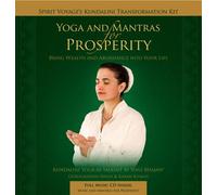 Guru Ganesha Singh - Yoga And Mantras For Prosperity