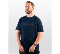 Guru Glitch Tee Navy - M