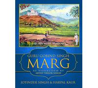 Guru Gobind Singh Marg: As Visualised by Artist Trilok Singh