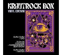 Guru Guru / Floh De Cologne - Krautrock Box - Vinyl Edition [VINYL]