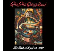 Guru Guru Groove Band - Birth Of Krautrock 69