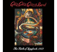 Guru Guru Groove Band : The Birth of Krautrock 1969 CD (2016) NEW