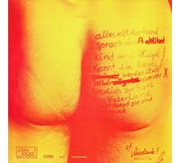 GURU GURU - HINTEN (BLACK VINYL)-LIMITED ED VINYL LP NEW