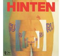 Guru Guru Hinten (Vinyl) 12" Album Coloured Vinyl (US IMPORT)