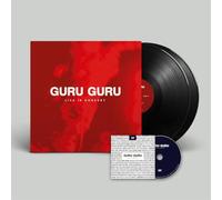 Guru Guru - Live In Concert [VINYL]