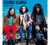 Guru Guru - Live in Essen 1970 (LP) [VINYL]