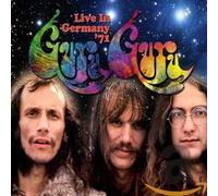 Guru Guru - Live in Germany 1971