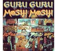 GURU GURU - MOSHI MOSHI - CD - 83 - A4z