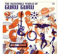 Guru Guru - The Incredible World Of Guru G [CD]