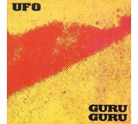 Guru Guru UFO (CD) Album (US IMPORT)