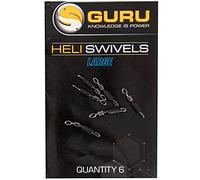 Guru Heli Swivels: Medium