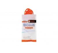 Guru Impulse Liquid Hollow Elastic 5m | 2.7mm Orange | GNE020 | Liquid-Filled Hollow Elastic | Absorbs lunges of hard-fighting Fish | Protects Hook Hold