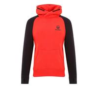 Guru Hoodie Red/ Black | All Sizes